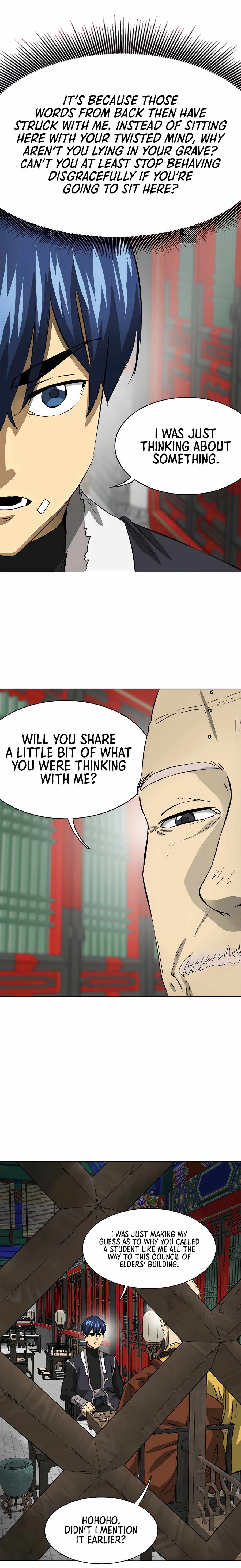 Read Infinite Level Up in Murim EN Manga Online