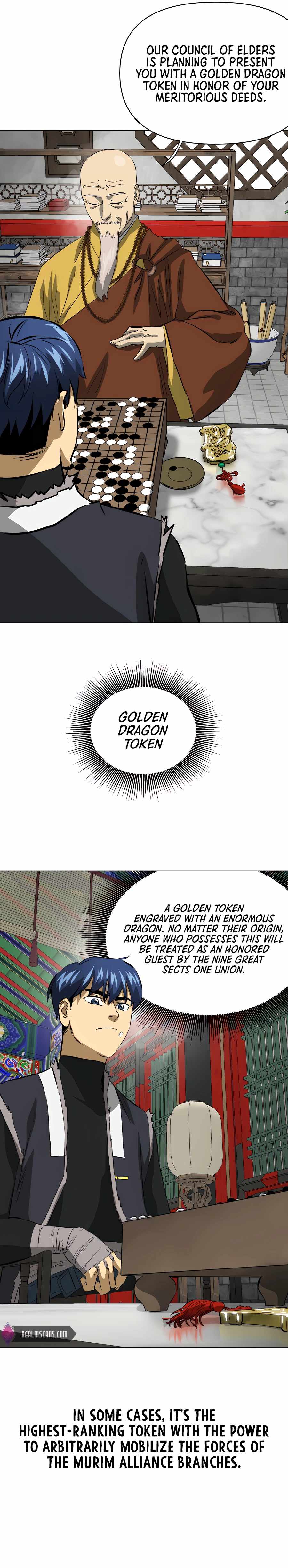 Read Infinite Level Up in Murim EN Manga Online