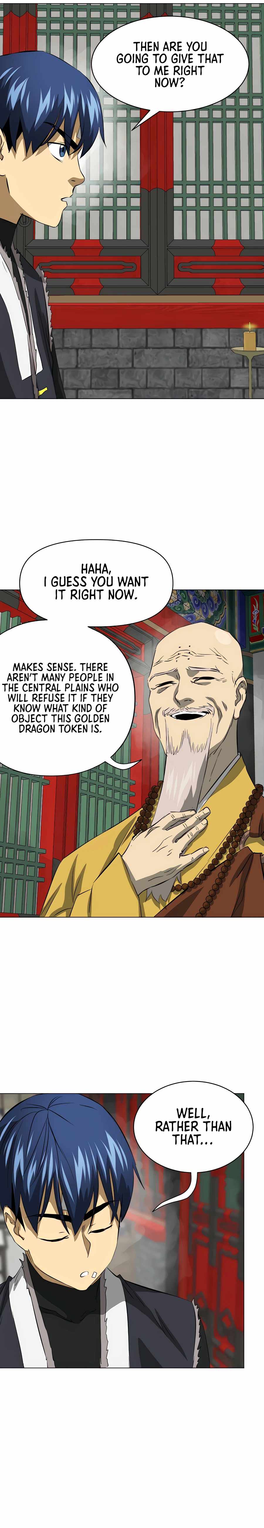 Read Infinite Level Up in Murim EN Manga Online
