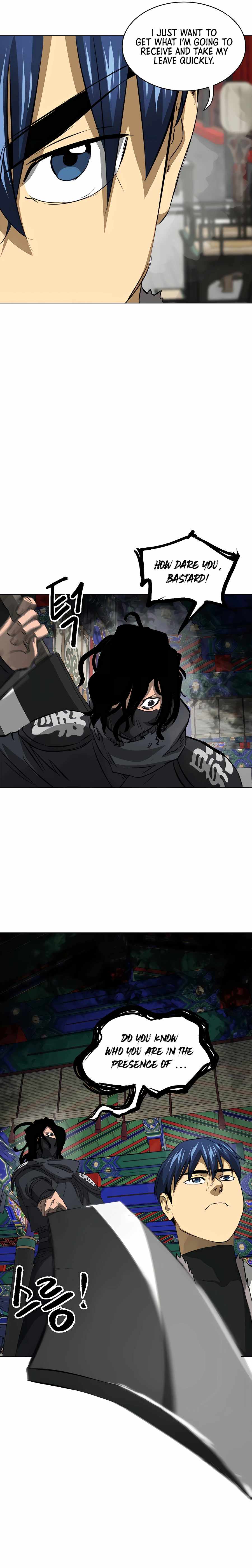 Read Infinite Level Up in Murim EN Manga Online