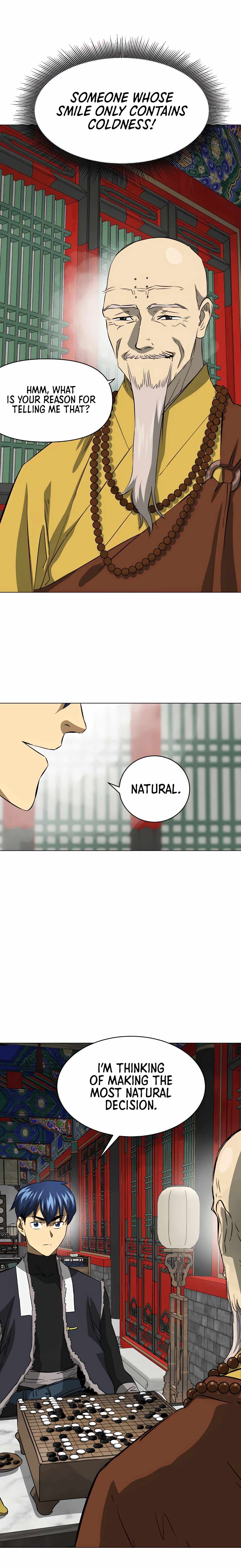Read Infinite Level Up in Murim EN Manga Online