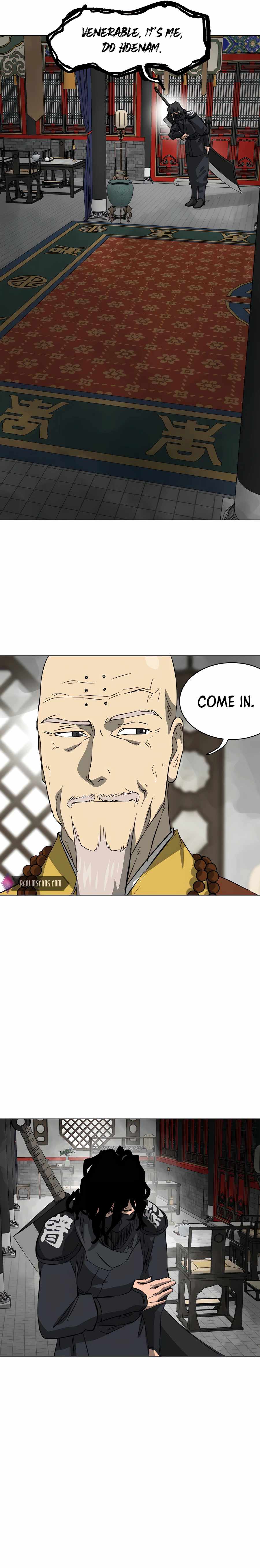 Read Infinite Level Up in Murim EN Manga Online