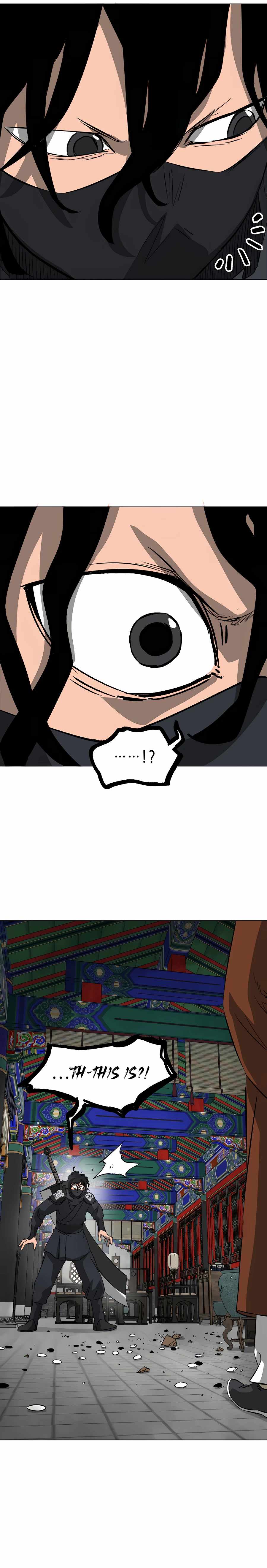 Read Infinite Level Up in Murim EN Manga Online