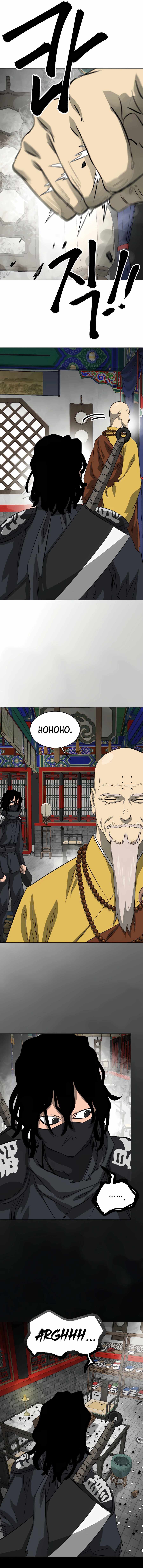 Read Infinite Level Up in Murim EN Manga Online