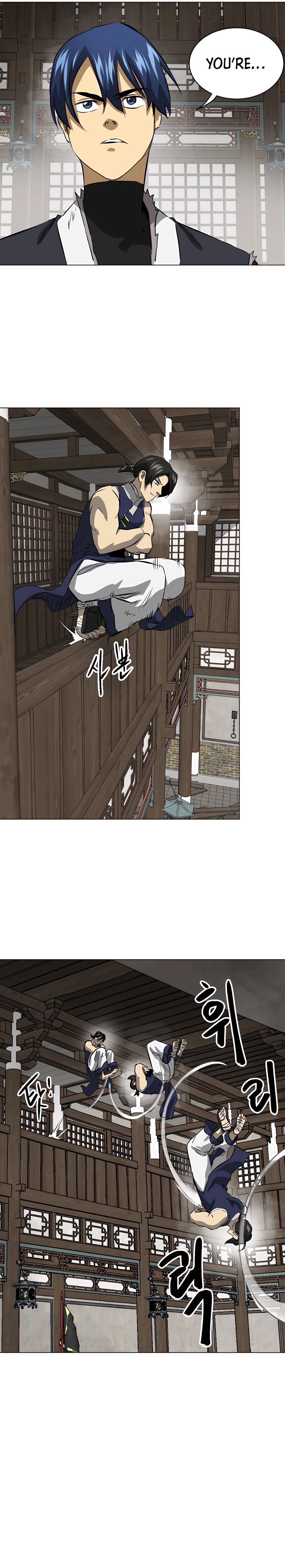 Read Infinite Level Up in Murim EN Manga Online