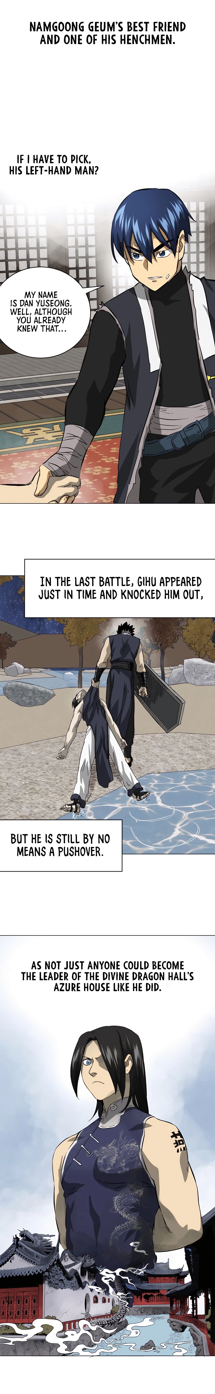 Read Infinite Level Up in Murim EN Manga Online
