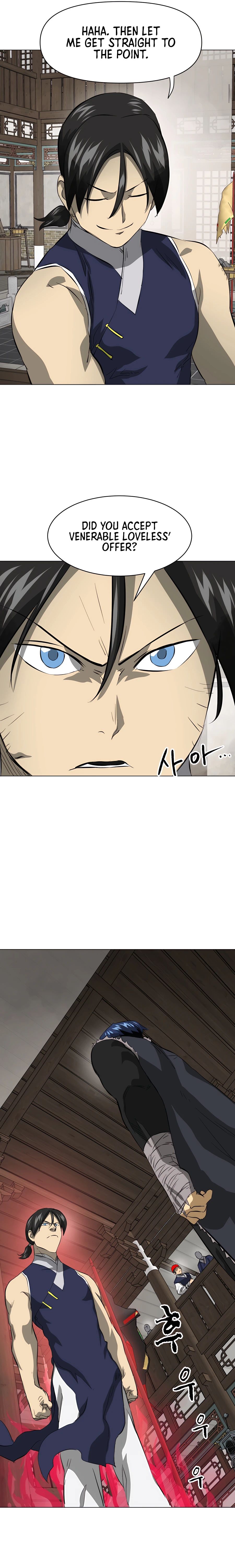 Read Infinite Level Up in Murim EN Manga Online