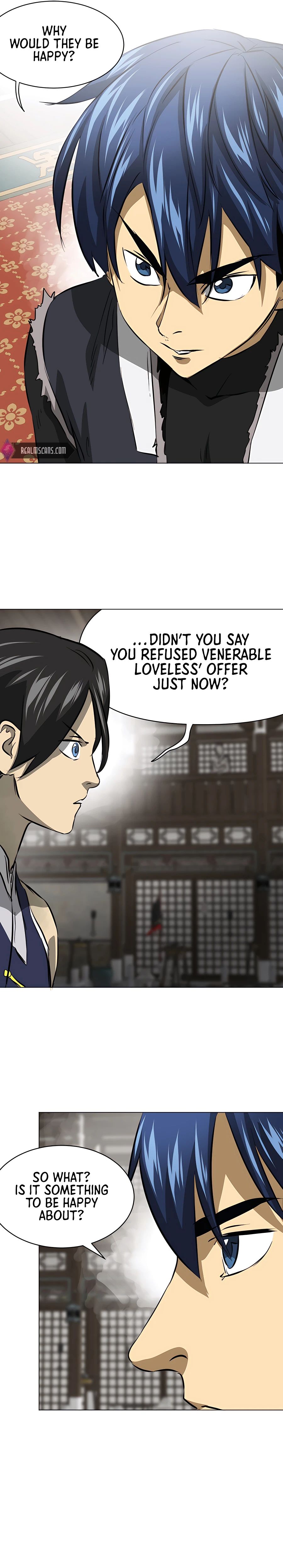 Read Infinite Level Up in Murim EN Manga Online