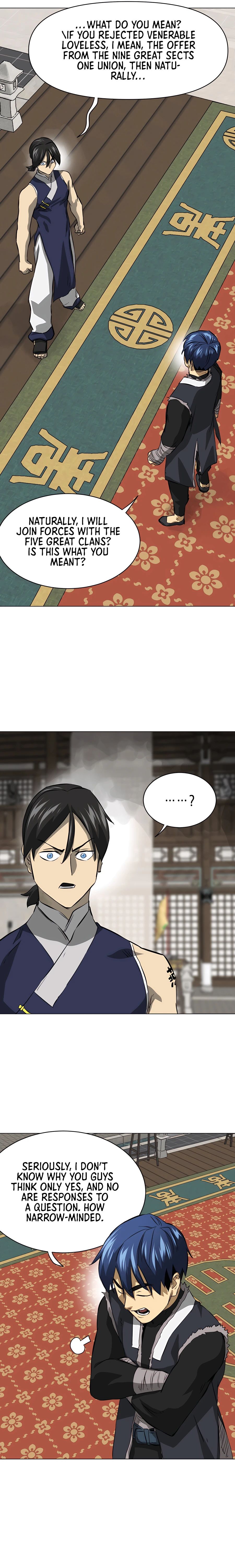 Read Infinite Level Up in Murim EN Manga Online