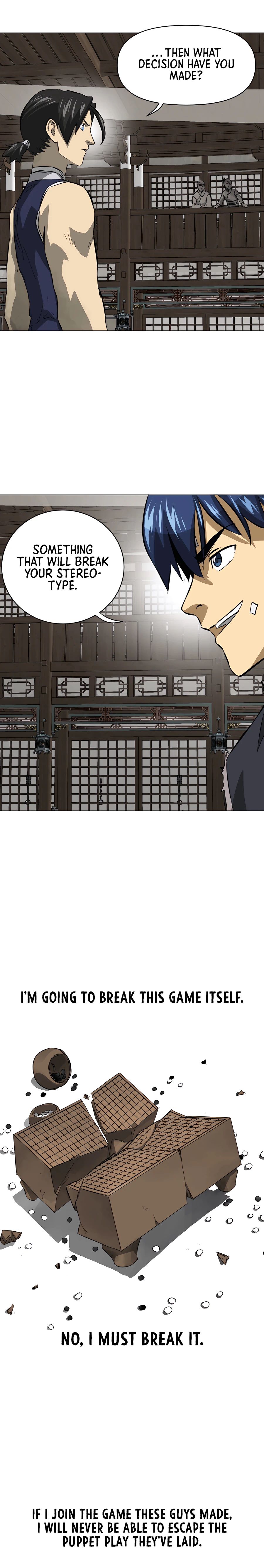 Read Infinite Level Up in Murim EN Manga Online