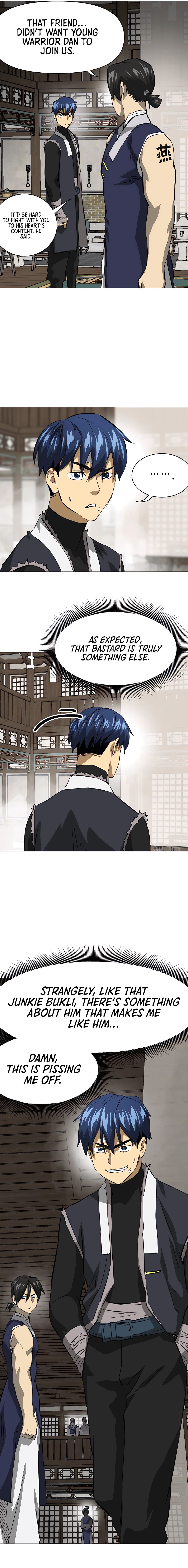 Read Infinite Level Up in Murim EN Manga Online