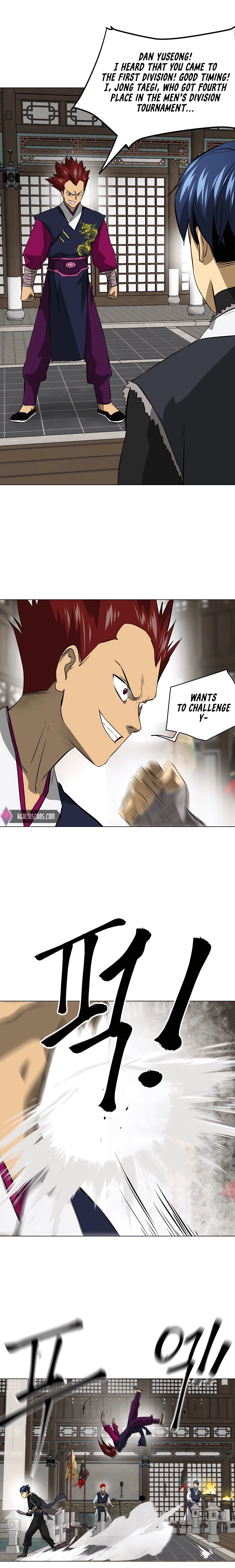 Read Infinite Level Up in Murim EN Manga Online