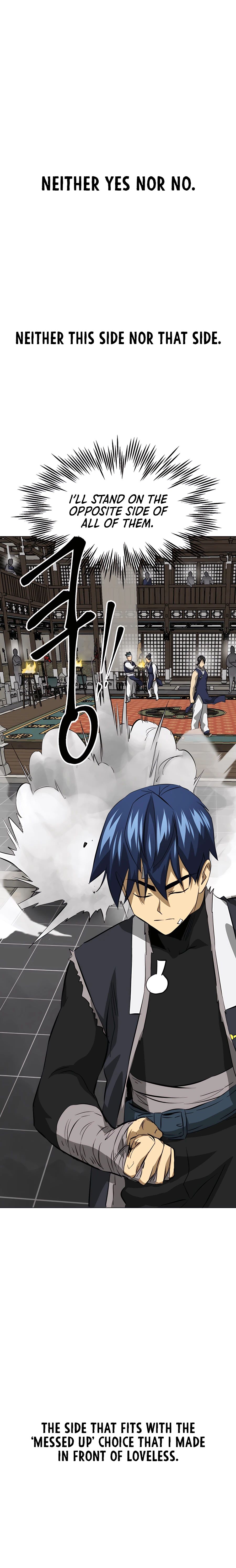 Read Infinite Level Up in Murim EN Manga Online
