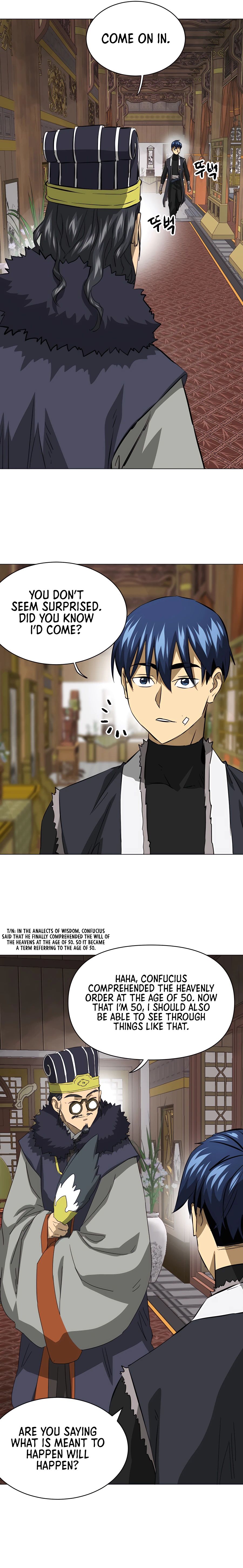 Read Infinite Level Up in Murim EN Manga Online