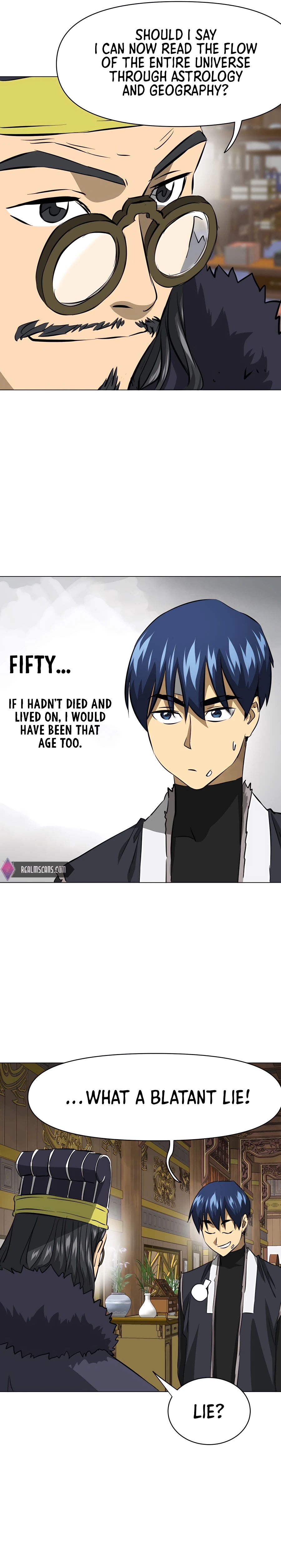 Read Infinite Level Up in Murim EN Manga Online