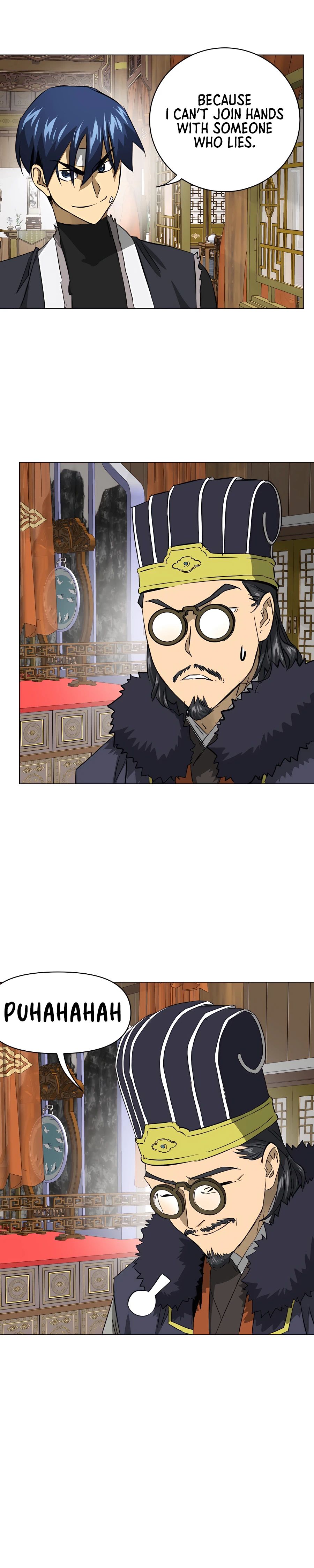 Read Infinite Level Up in Murim EN Manga Online