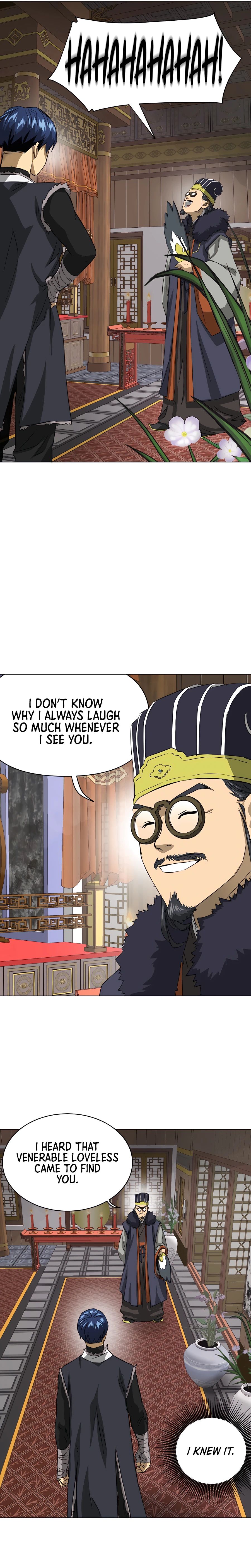 Read Infinite Level Up in Murim EN Manga Online