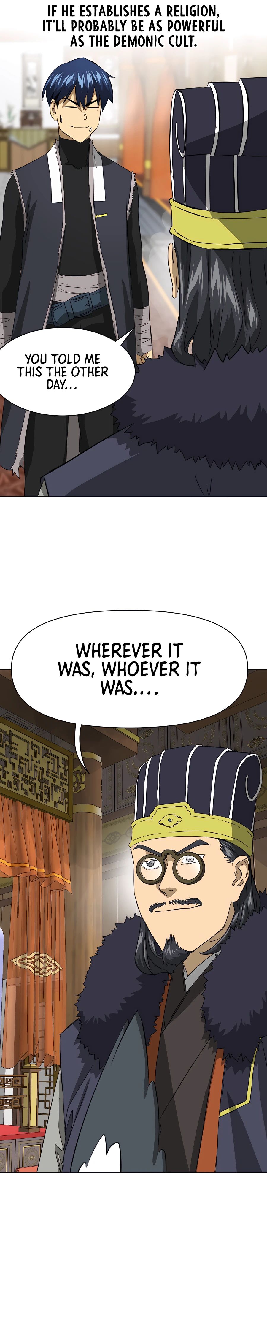 Read Infinite Level Up in Murim EN Manga Online