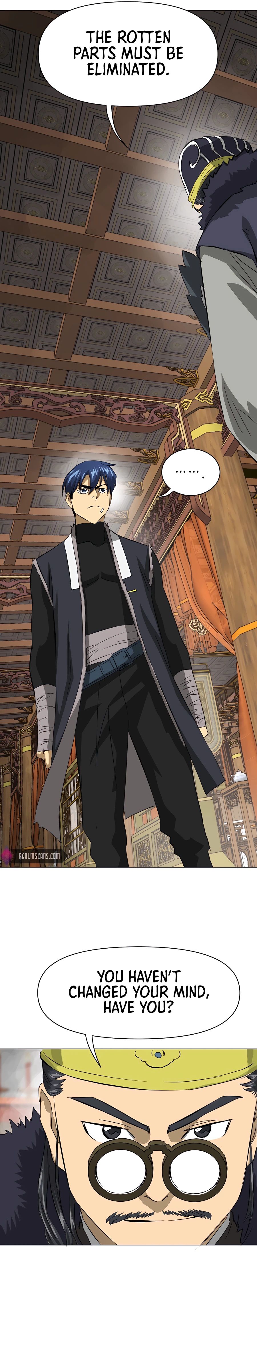 Read Infinite Level Up in Murim EN Manga Online