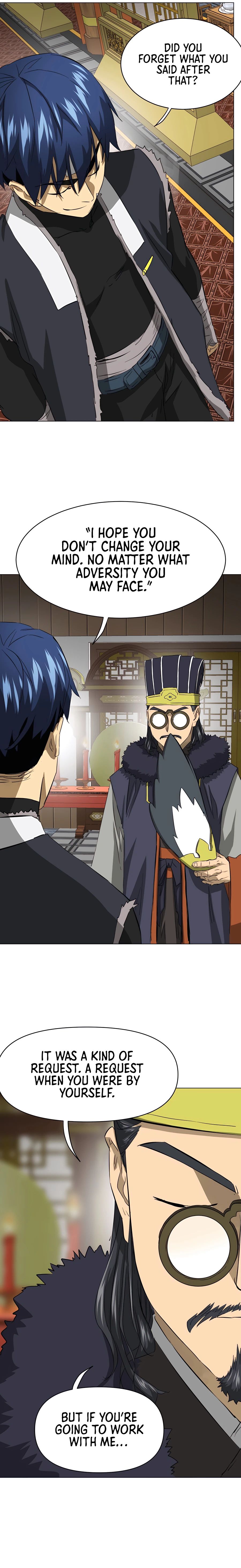 Read Infinite Level Up in Murim EN Manga Online