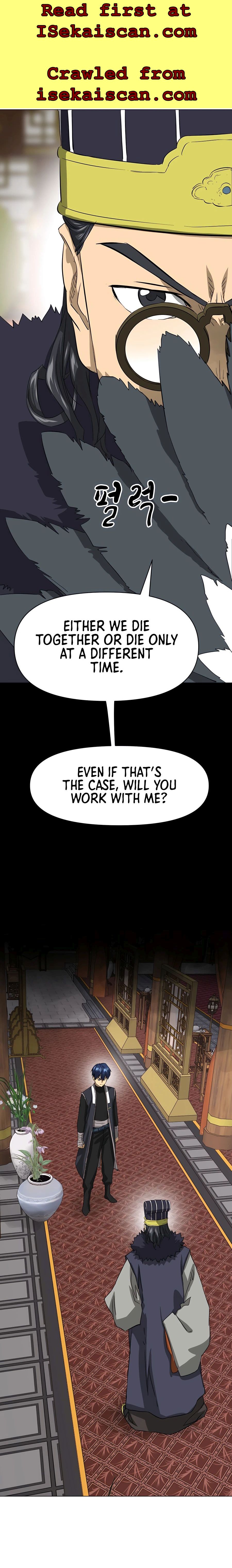 Read Infinite Level Up in Murim EN Manga Online