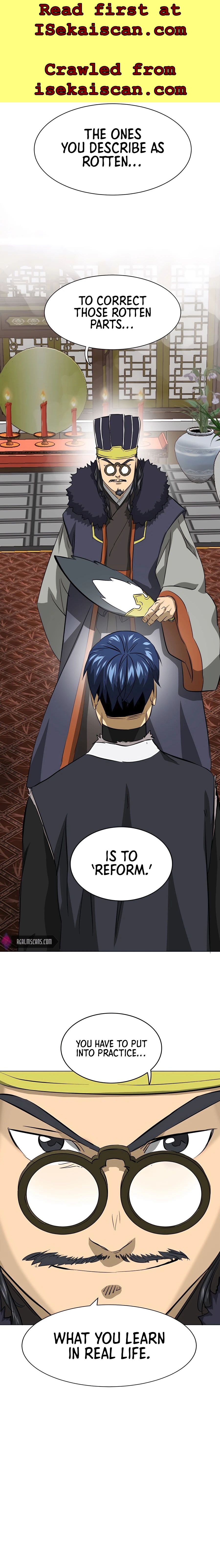 Read Infinite Level Up in Murim EN Manga Online