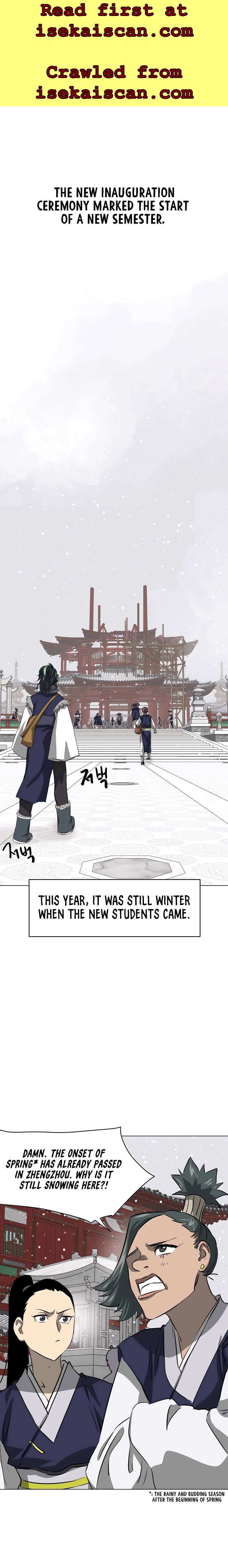 Read Infinite Level Up in Murim EN Manga Online