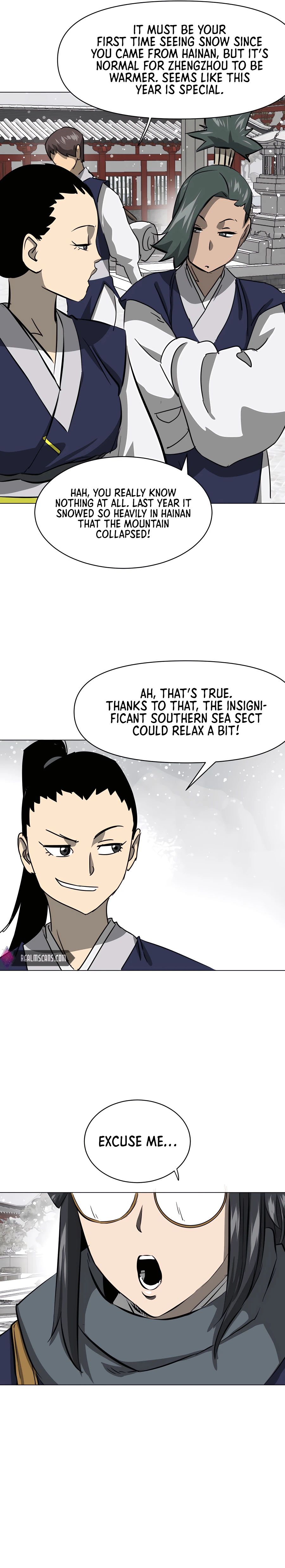 Read Infinite Level Up in Murim EN Manga Online
