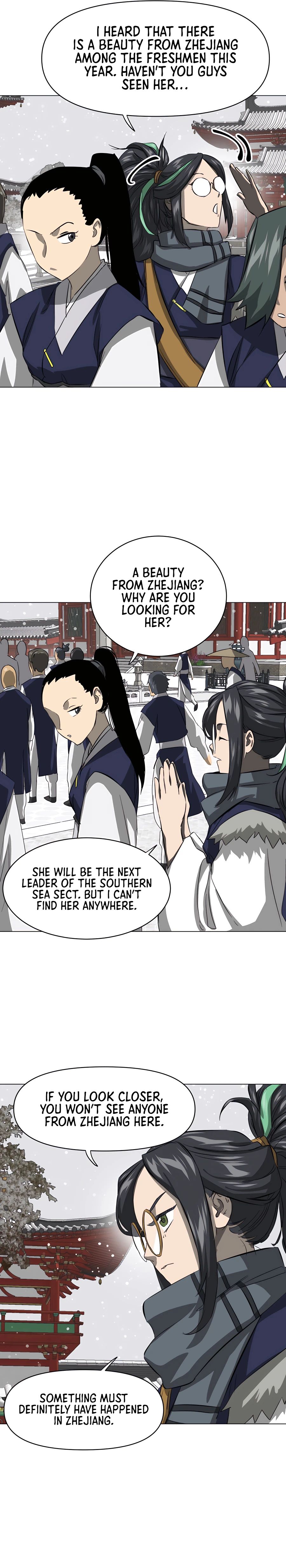 Read Infinite Level Up in Murim EN Manga Online