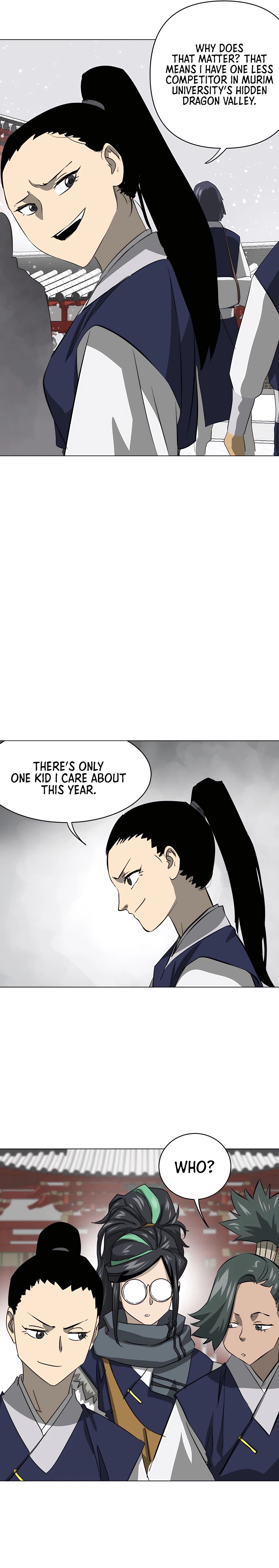 Read Infinite Level Up in Murim EN Manga Online
