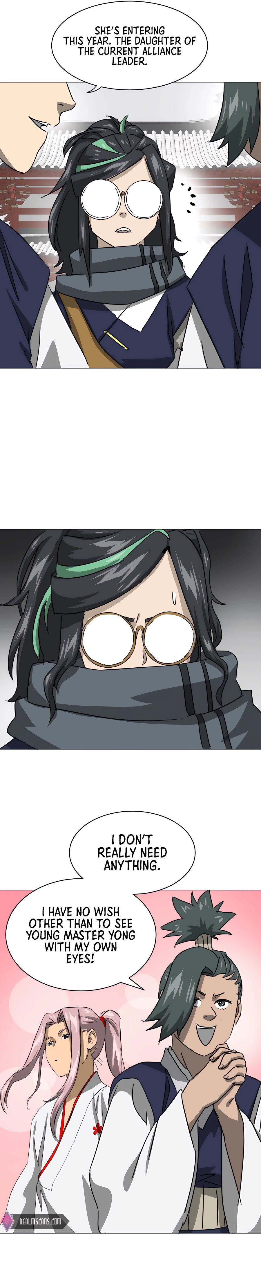 Read Infinite Level Up in Murim EN Manga Online