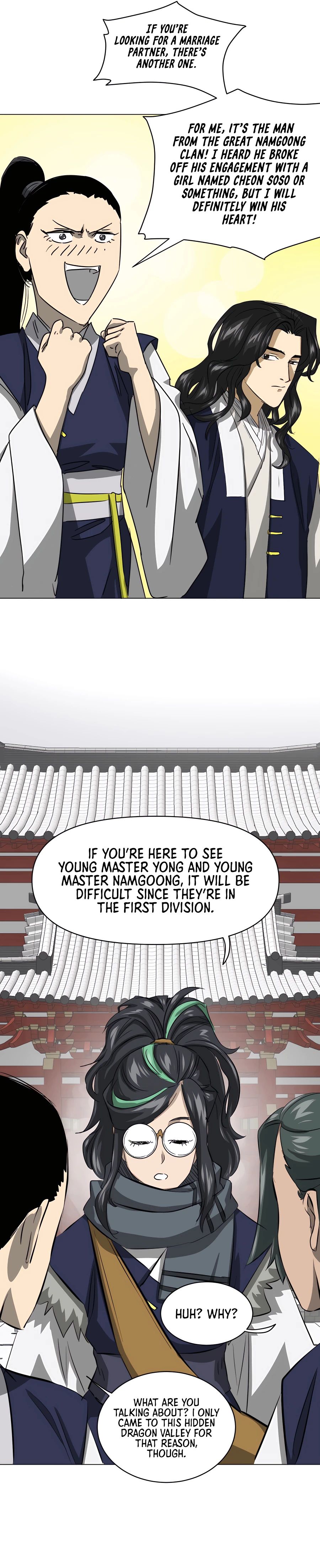 Read Infinite Level Up in Murim EN Manga Online