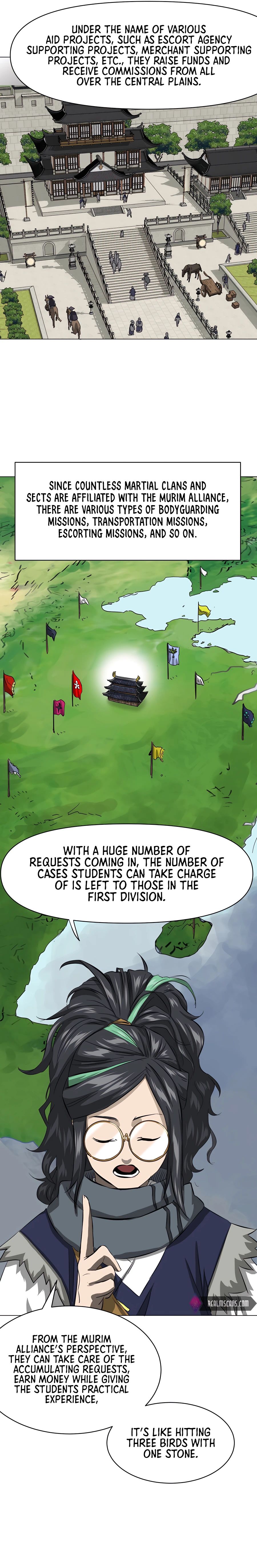Read Infinite Level Up in Murim EN Manga Online