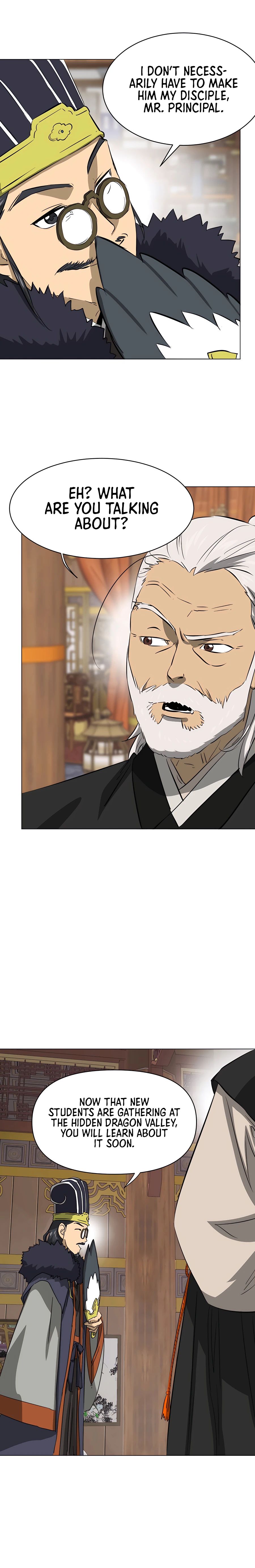 Read Infinite Level Up in Murim EN Manga Online