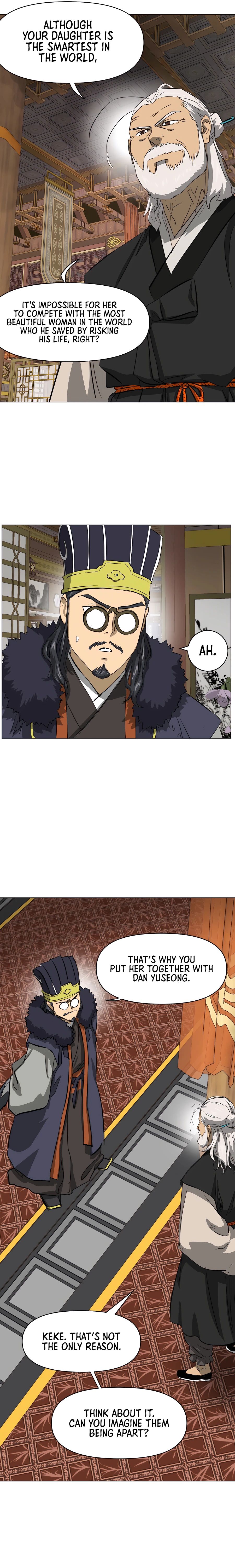Read Infinite Level Up in Murim EN Manga Online
