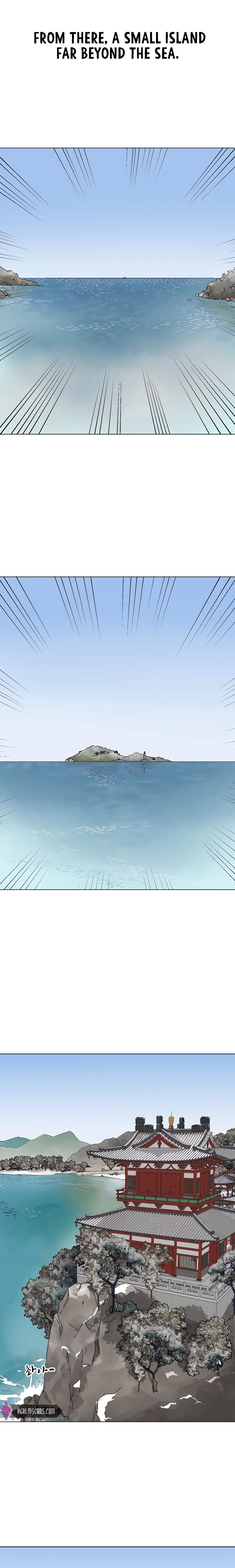 Read Infinite Level Up in Murim EN Manga Online