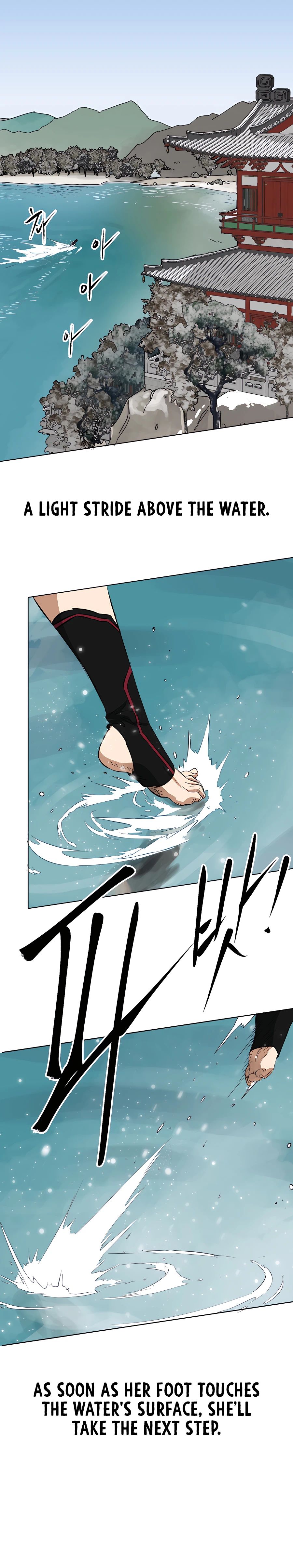 Read Infinite Level Up in Murim EN Manga Online