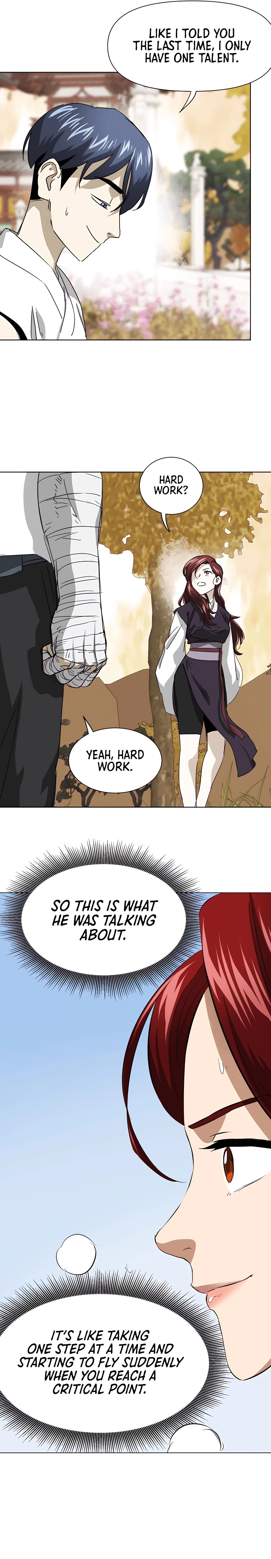 Read Infinite Level Up in Murim EN Manga Online