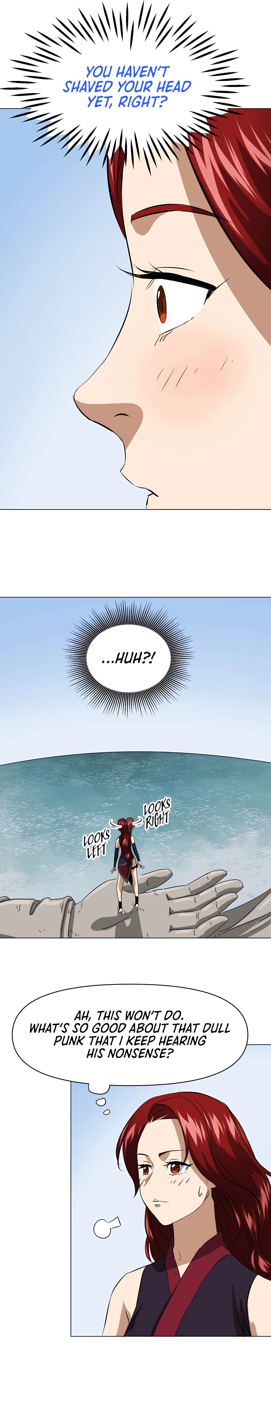 Read Infinite Level Up in Murim EN Manga Online