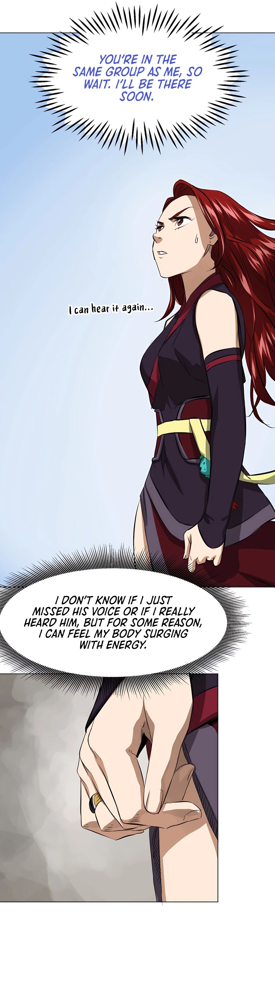 Read Infinite Level Up in Murim EN Manga Online