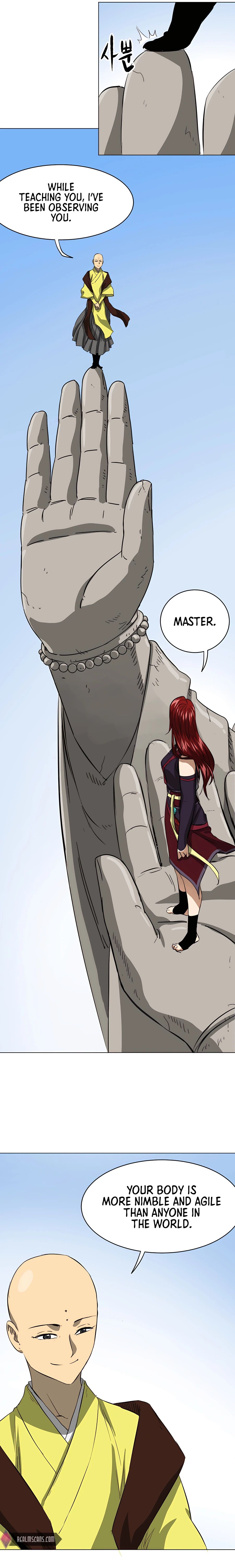 Read Infinite Level Up in Murim EN Manga Online