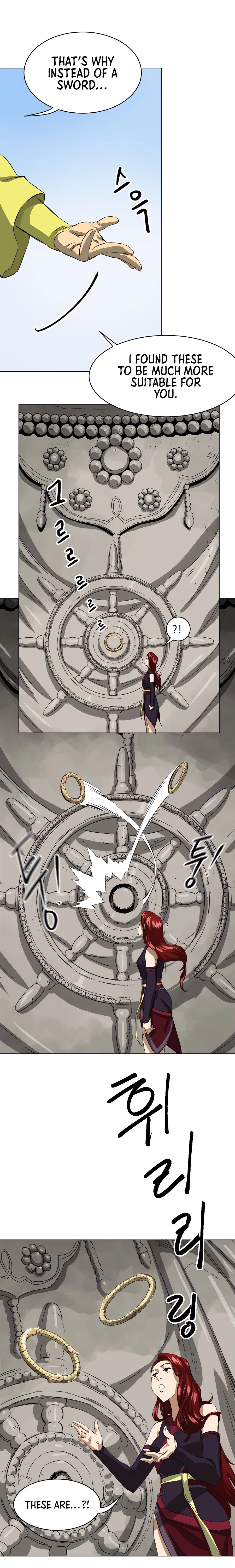 Read Infinite Level Up in Murim EN Manga Online