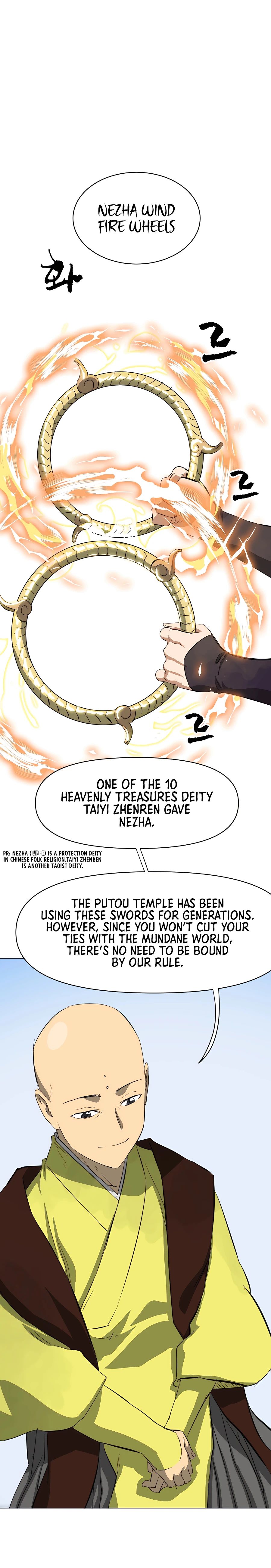 Read Infinite Level Up in Murim EN Manga Online