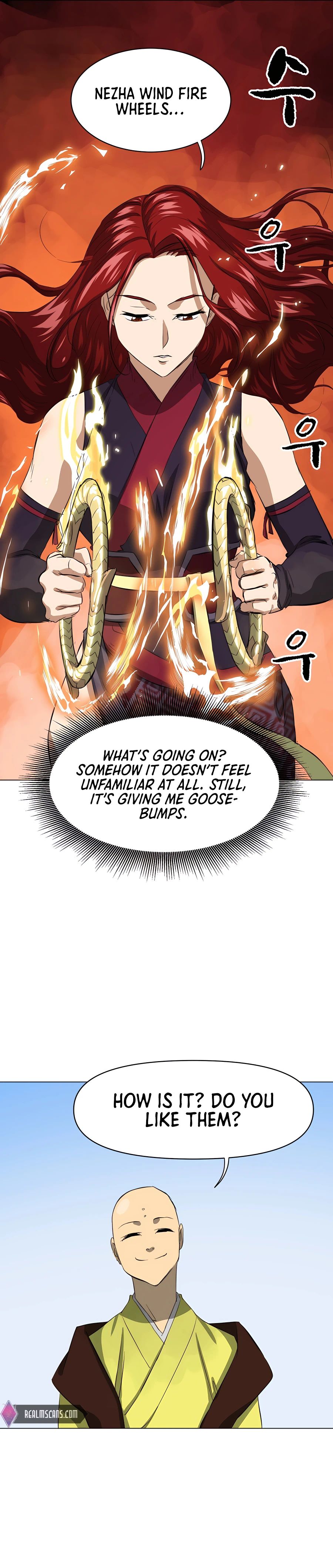 Read Infinite Level Up in Murim EN Manga Online