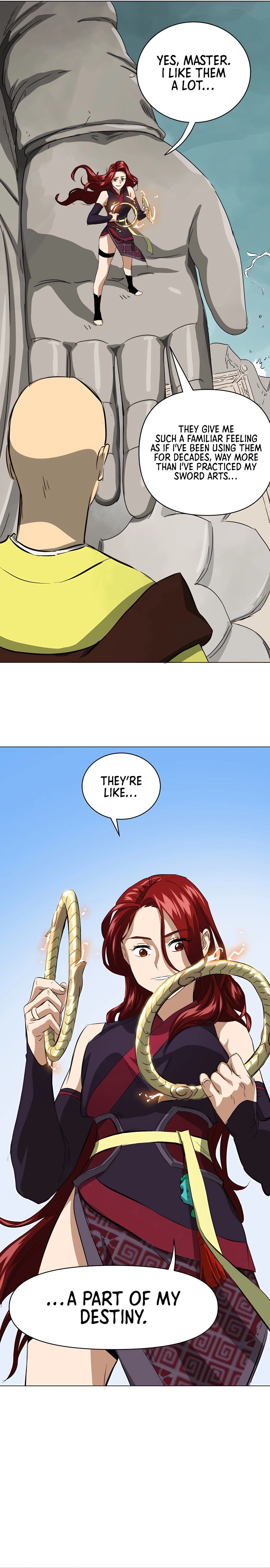 Read Infinite Level Up in Murim EN Manga Online
