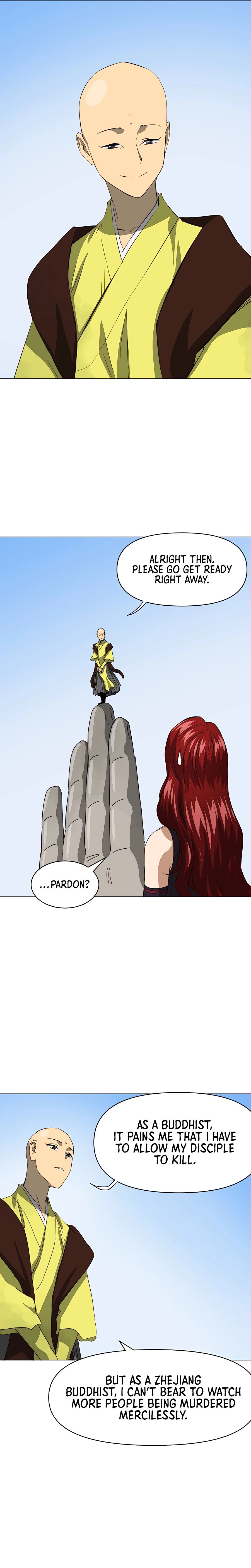Read Infinite Level Up in Murim EN Manga Online