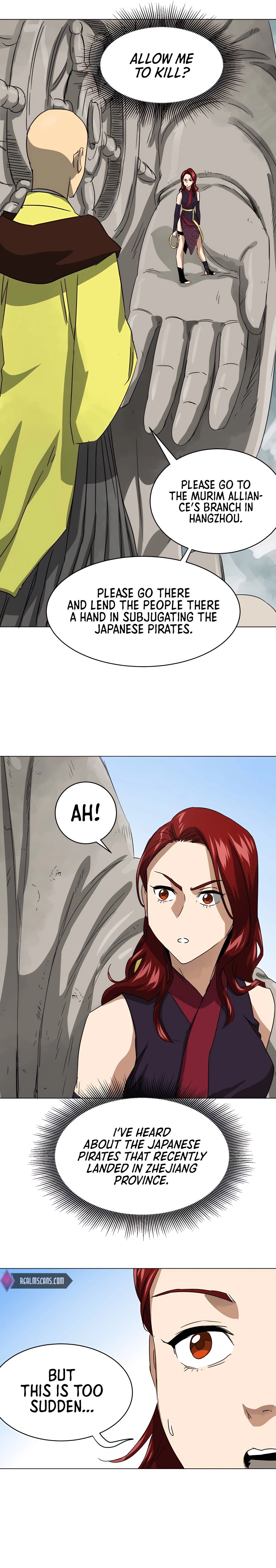 Read Infinite Level Up in Murim EN Manga Online