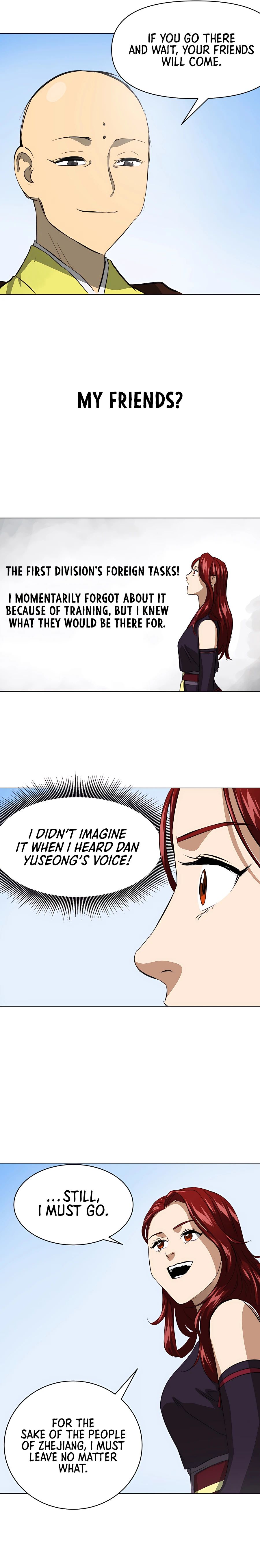 Read Infinite Level Up in Murim EN Manga Online