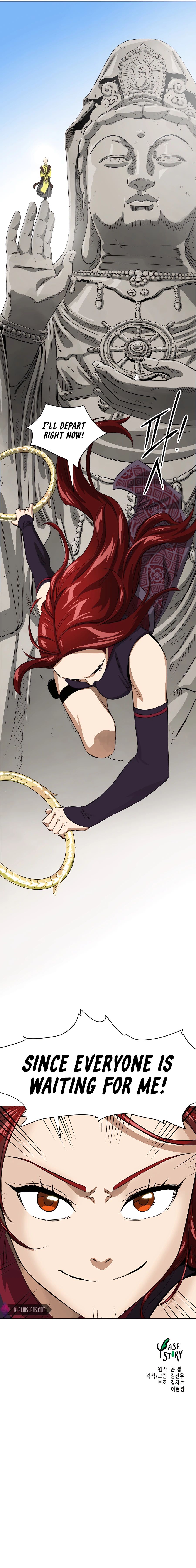 Read Infinite Level Up in Murim EN Manga Online