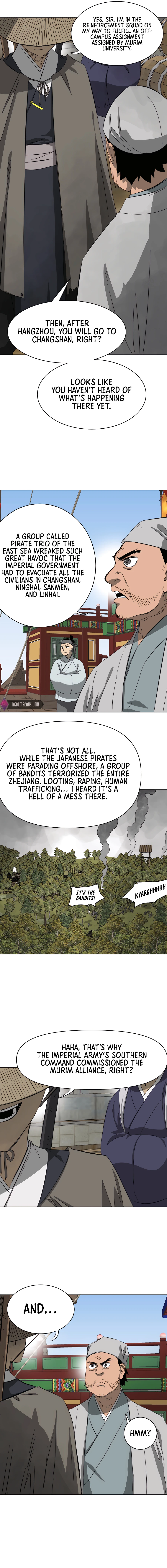 Read Infinite Level Up in Murim EN Manga Online